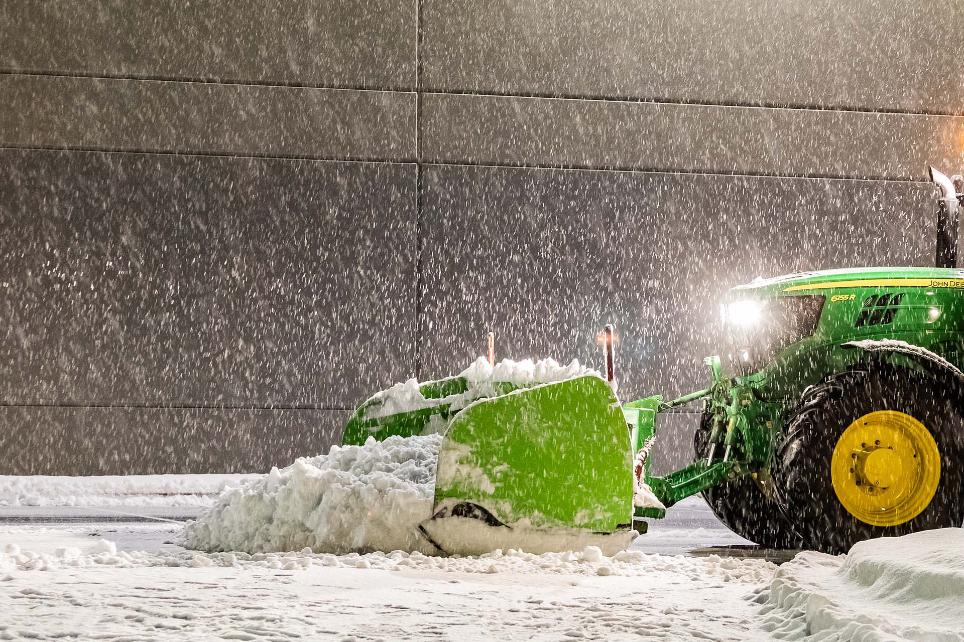 Winterstone Commercial Snow Removal